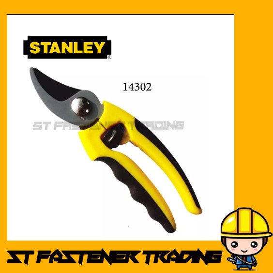 Stanley Pruning Shear Shears Prune Cutter Cutting Scissor 14302 8 ...