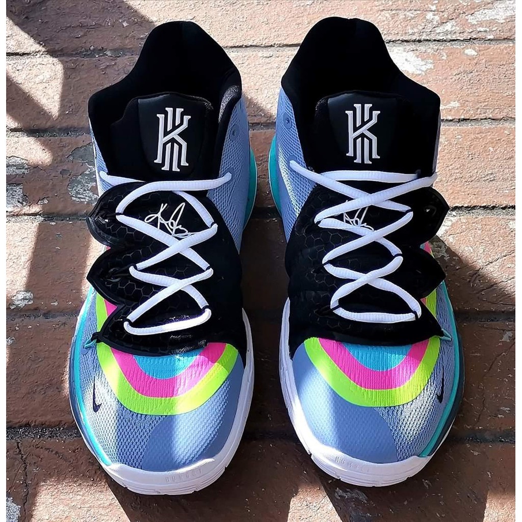 doodlebob kyrie shoes