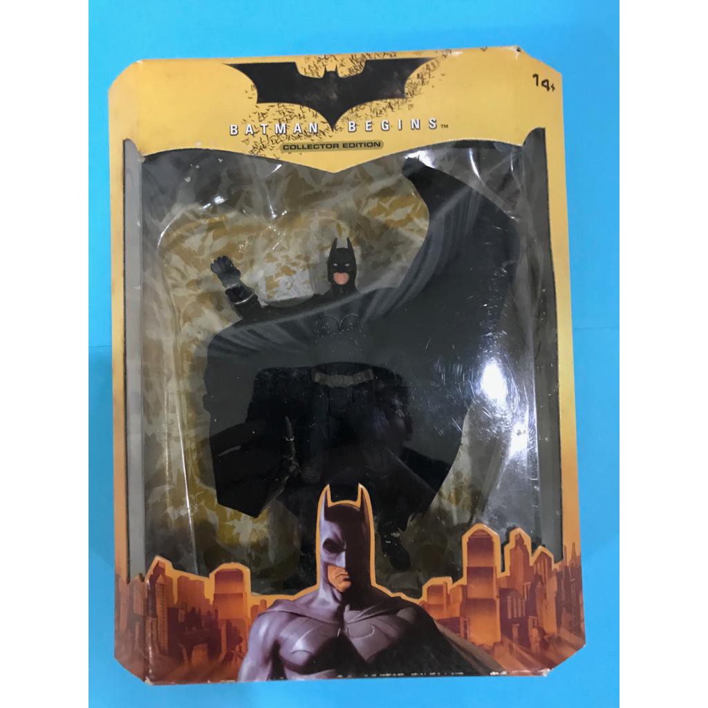 mattel batman begins