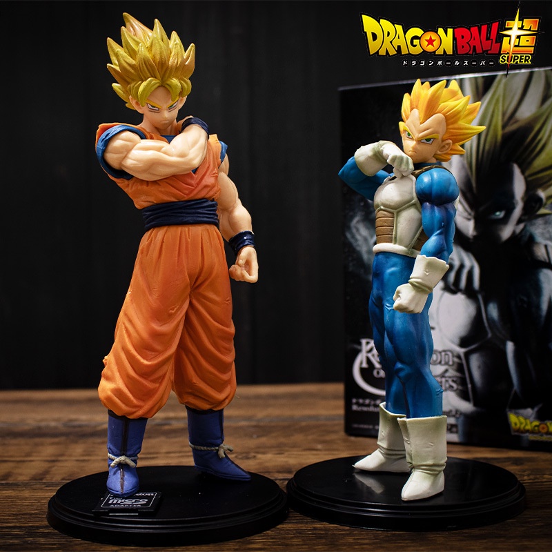 Bạn là fan cuồng của Dragon Ball và đang tìm kiếm những sản phẩm merchandise liên quan đến loạt truyện này? Giờ đây, bạn có thể tìm thấy những sản phẩm tuyệt vời của Dragon Ball, bao gồm cả Goku và Vegeta, ngay tại Malaysia với giá ưu đãi hấp dẫn. Đừng bỏ lỡ cơ hội để sở hữu cho mình những sản phẩm kinh điển này!