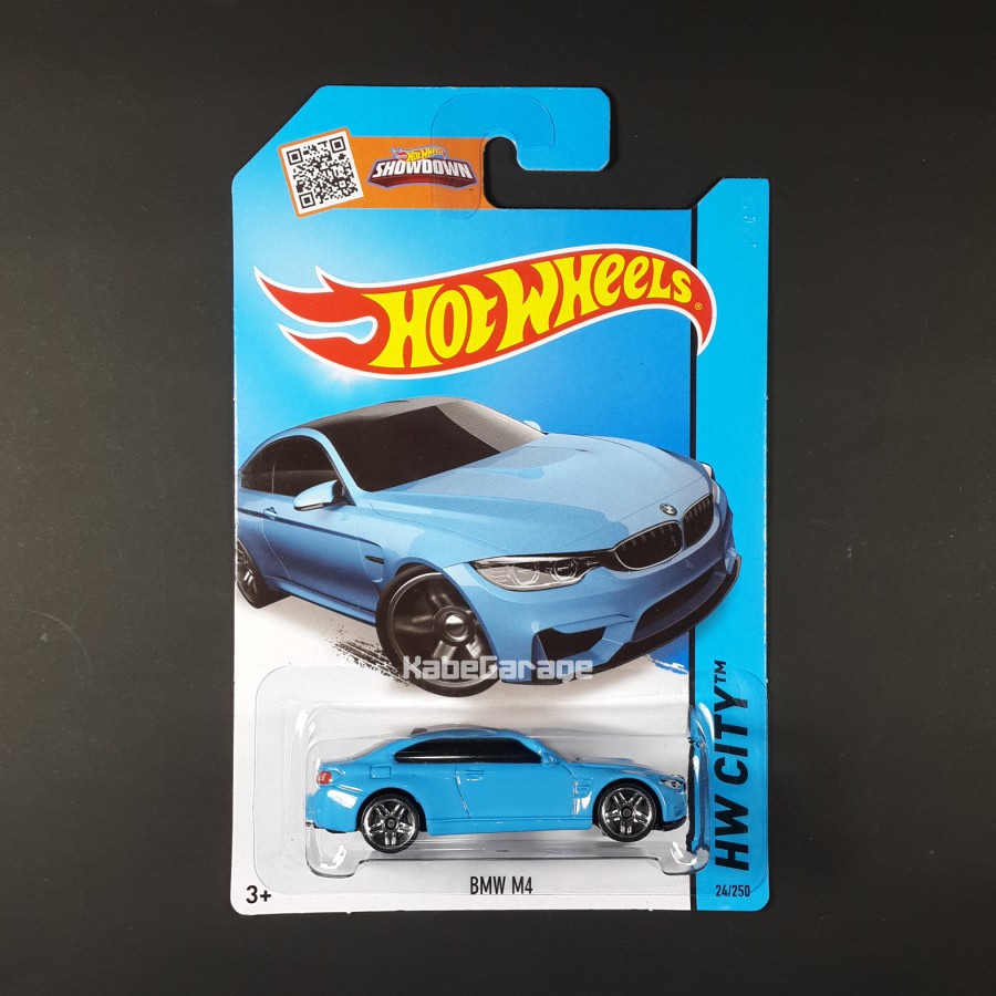 Hot Wheels Matchbox - Bmw 