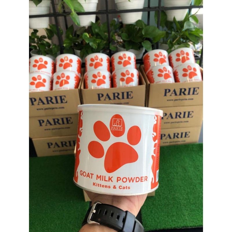 Buy Tepung Susu Kucing Parie Terbaik(Repack 100gm/200gm/300gm 