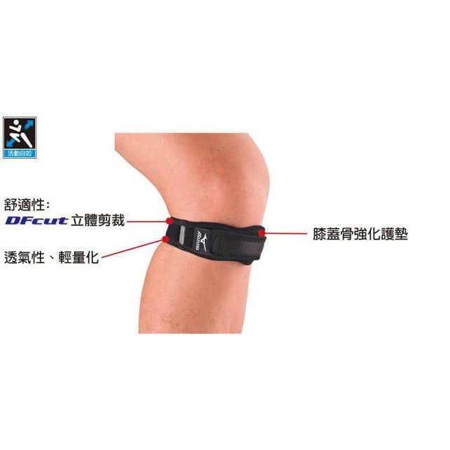 mizuno band