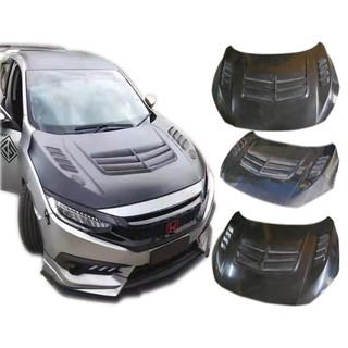 🔥READY STOCK🔥] Honda civic FC varis carbon bonet hood  Shopee 