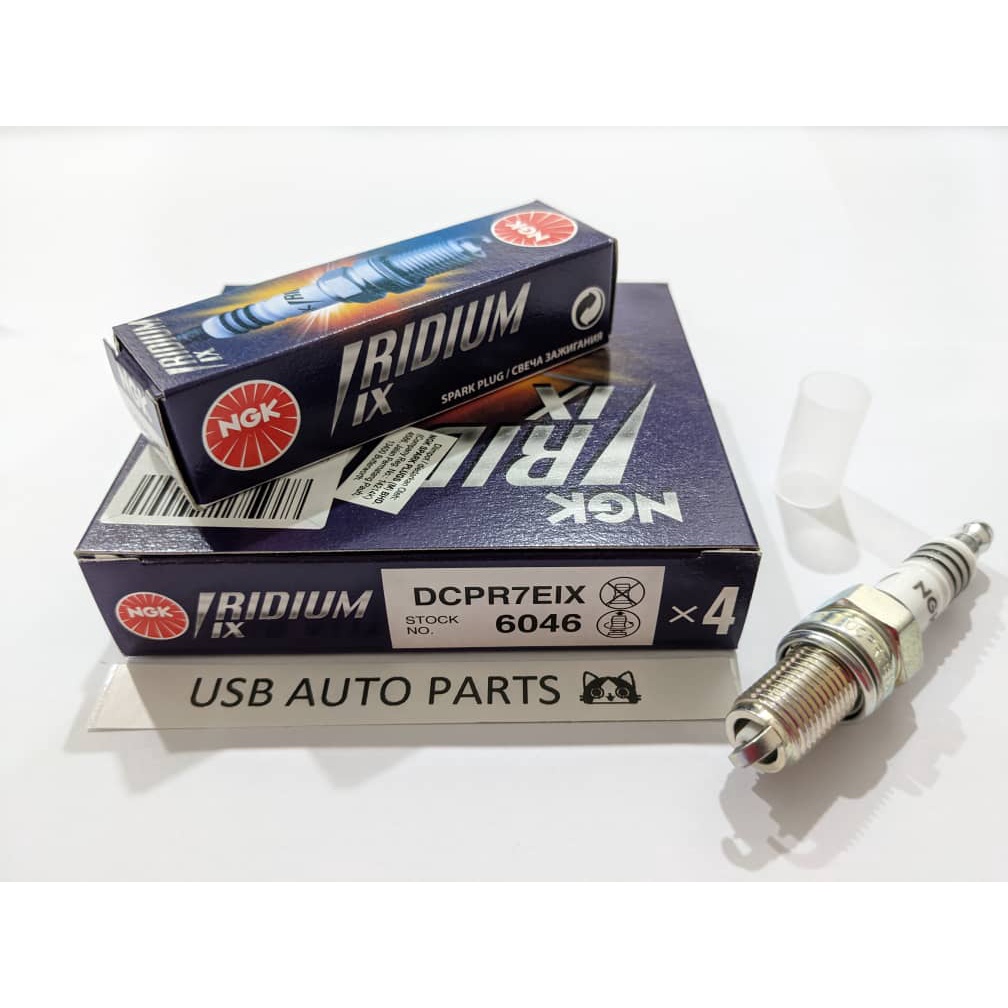 NGK ORIGINAL Myvi 20072017, Myvi Lagi Best, Icon, Alza, Avanza Iridium