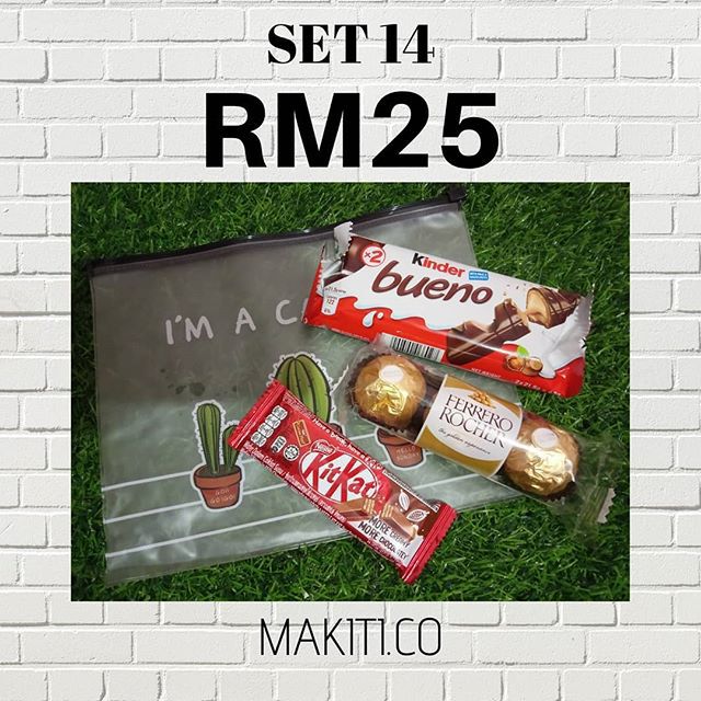 ❤️💌MAKITI.CO surprise gift box Set 25