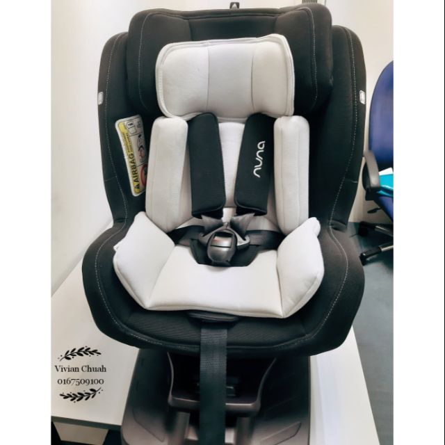 nuna 360 spin car seat