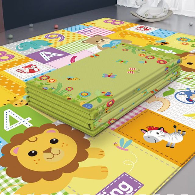 Foldable Play Mats Playmats Carpet Baby Toddler Ready Stok Limited