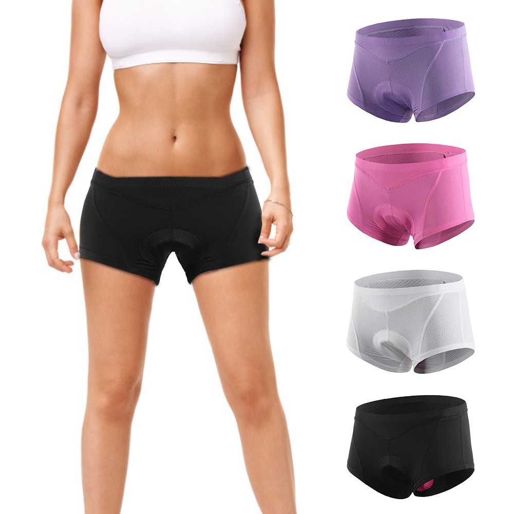 womens cycling underwear