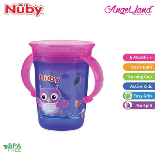 nuby cup