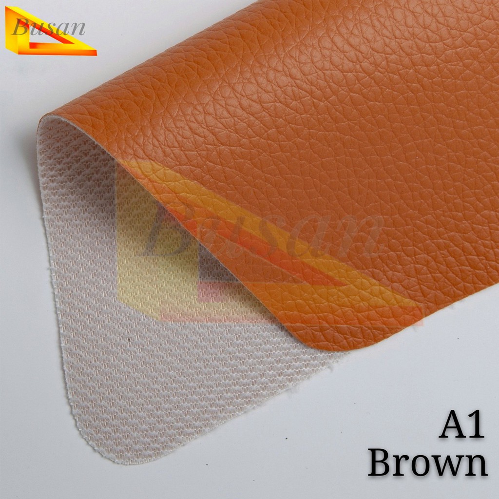 Superior Quality PU Leather Systhetic Fabric Faux Leather Leatherette For Sewing Bag Clothing Sofa Car Material DIY