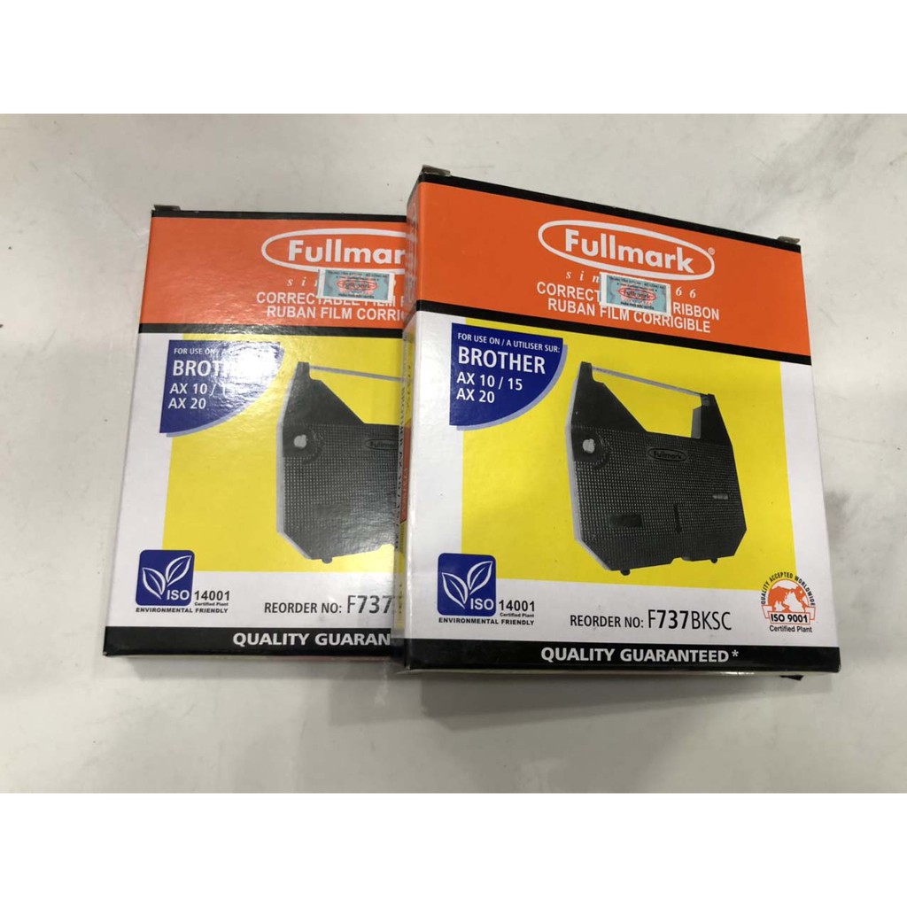 Fullmark electronic type ink machine Shopee Malaysia