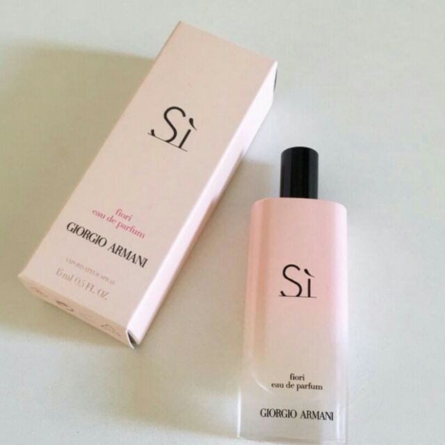 armani si fiori edp