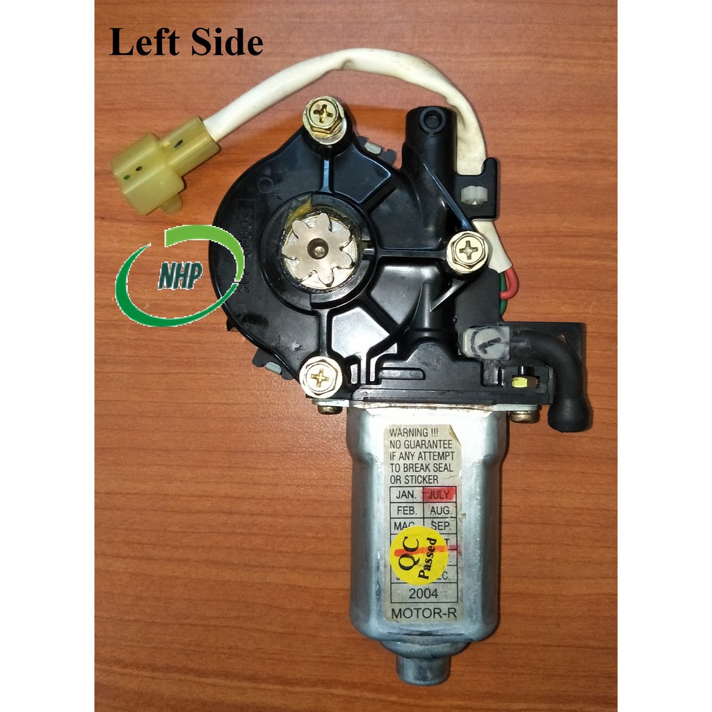 Perodua Kancil Power Window Motor (Denso) Shopee Malaysia
