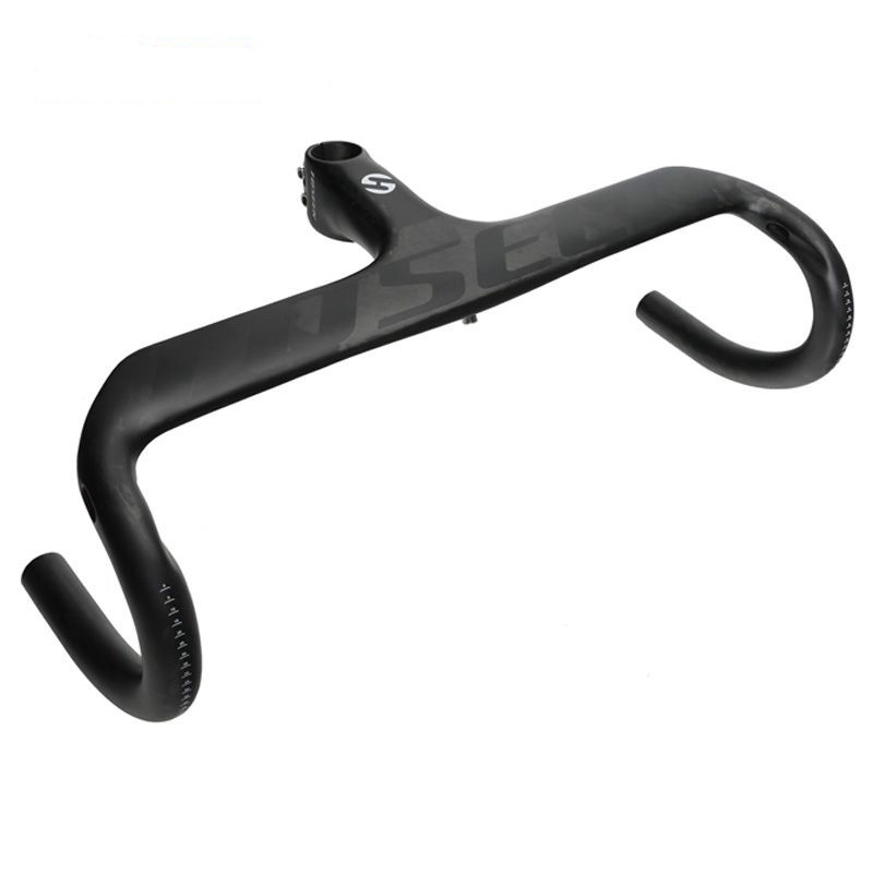 carbon fiber handlebars road bike