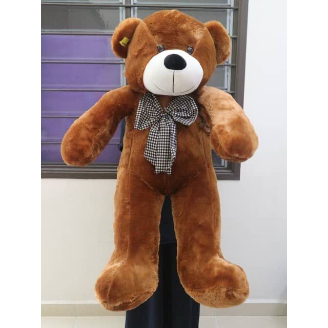 teddy bear shopee