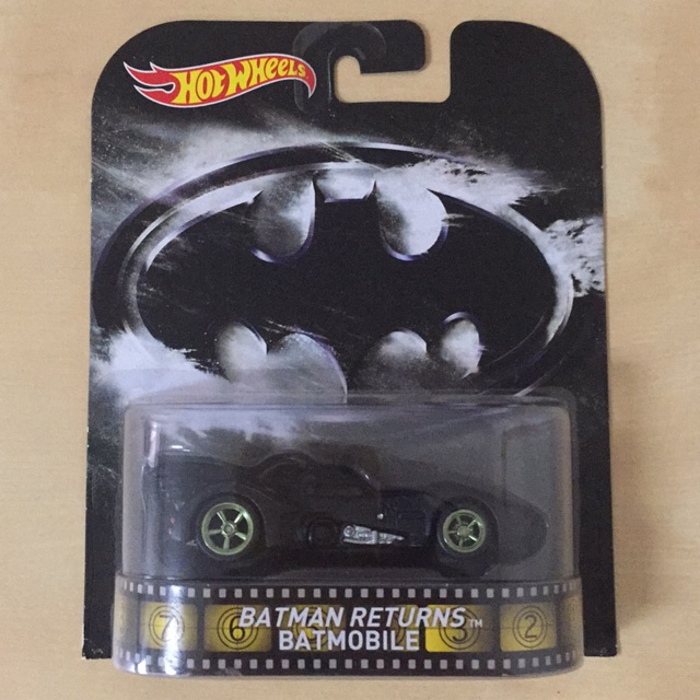 hot wheels batman returns