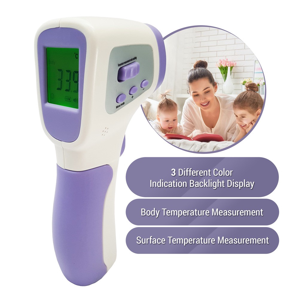 top infrared thermometer