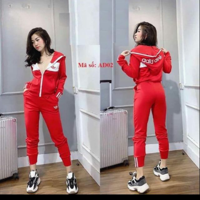 style tracksuit