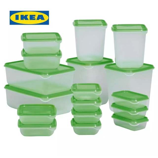 Tupperware IKEA