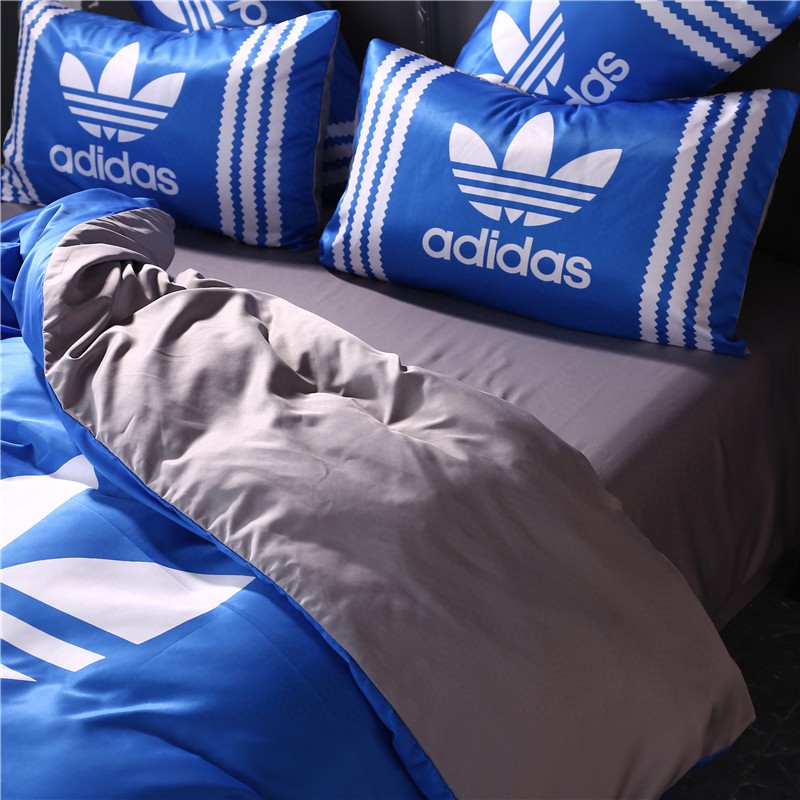 adidas comforter set