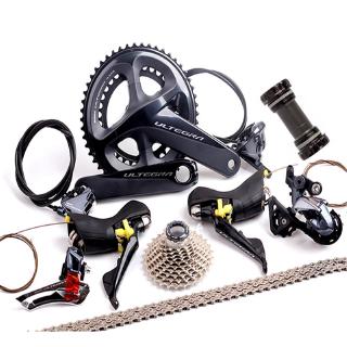 shimano ultegra di2 hydraulic groupset