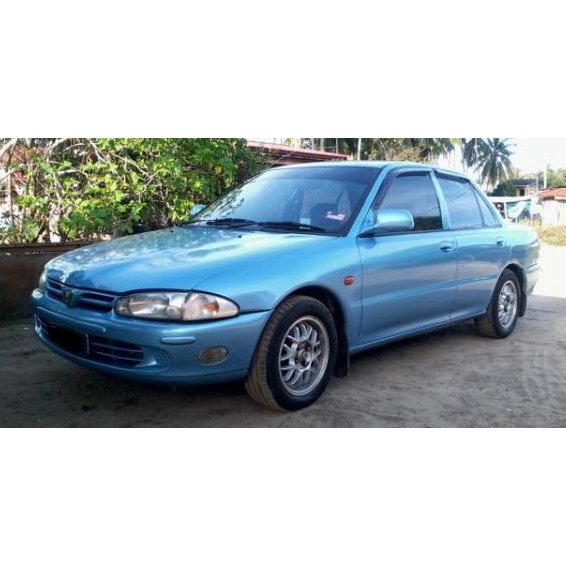 Proton Wira 1 3 1995 Front Grille Sarong Depan Shopee Malaysia