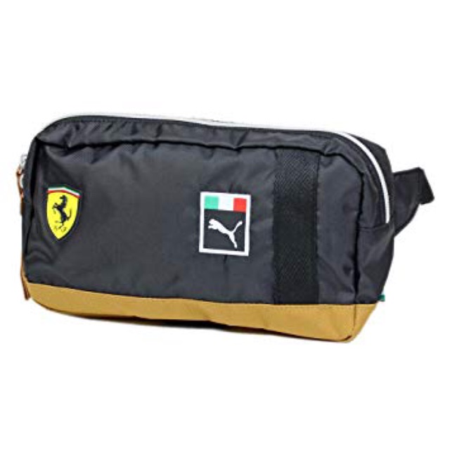 puma sf fanwear waist bag