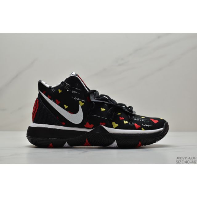 eBay Sponsored NIKE KYRIE 5 EP 'FRIENDS' BLACK BRIGHT