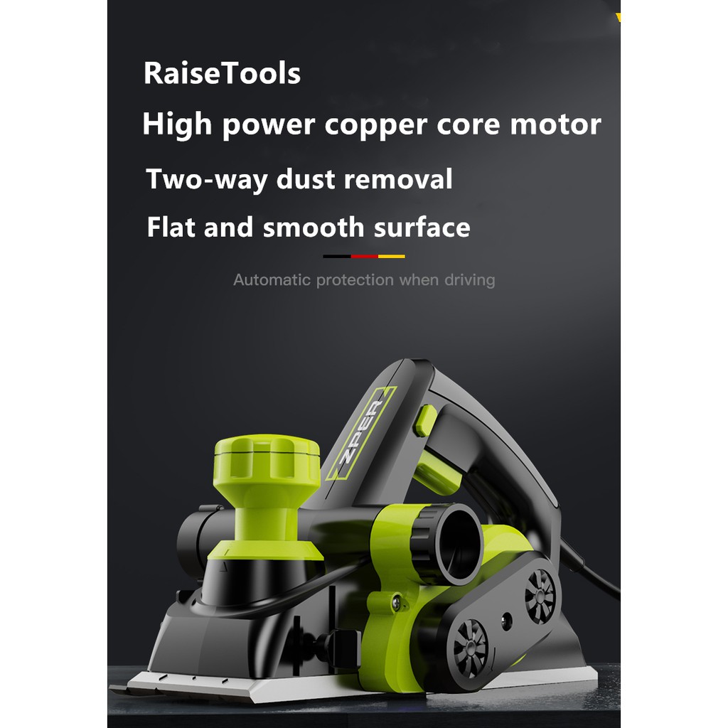 220V 850W 1000W Electric Wood Planner Mesin Serut Ketam 220V 850W 1000W Electric Wood Planner Mesin Serut Ketam
