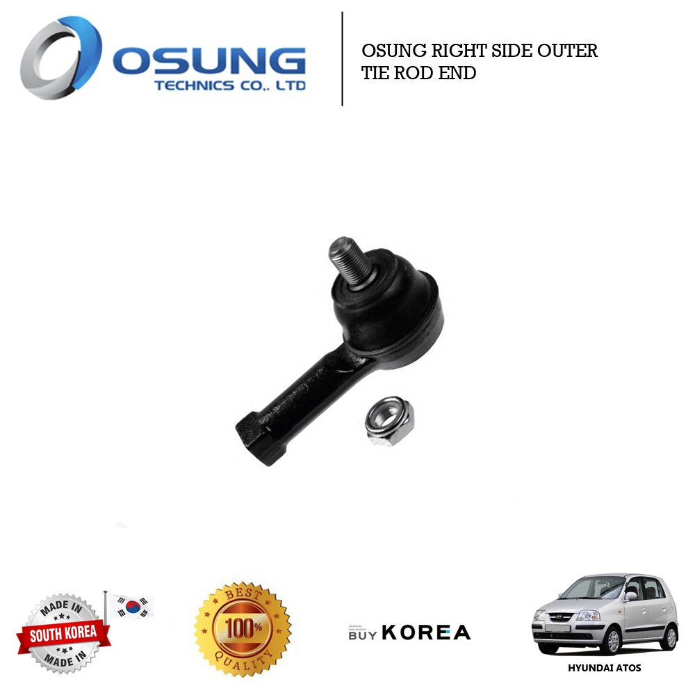 Hyundai Atos Tie Rod End Shopee Malaysia