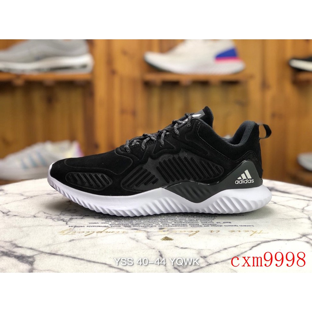 alphabounce leather shoes