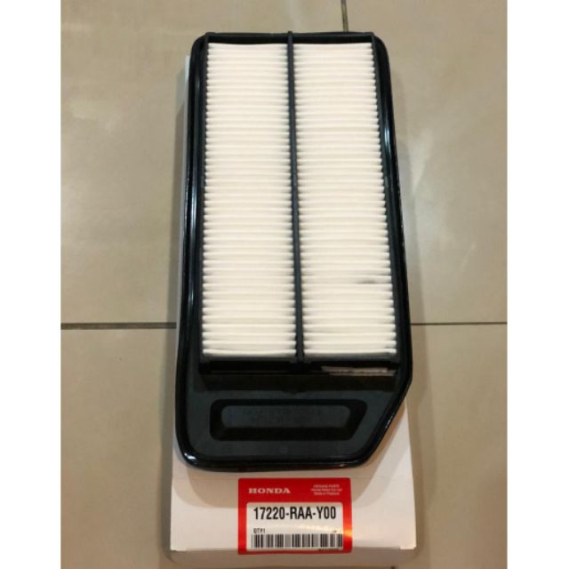 HONDA ACCORD SDA 2.0,2.4 2003Y2007Y AIR FILTER 17220RAAY00 Shopee Malaysia