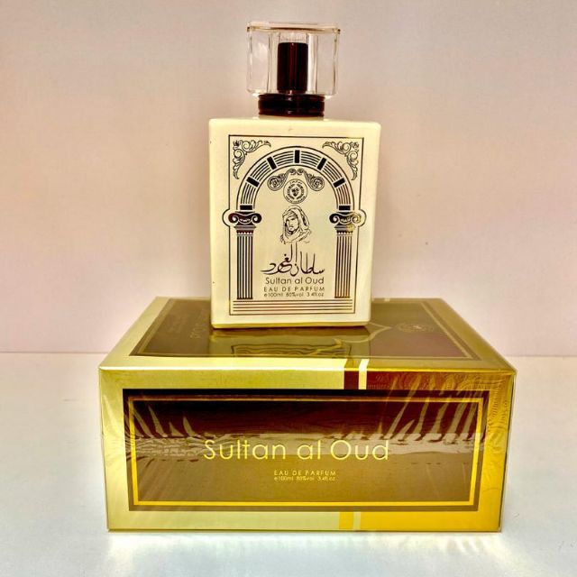 Eau De Parfum SULTAN OUD - Contenance 40ml - D'occasion