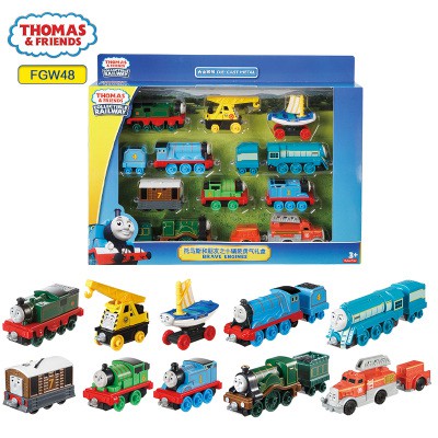 thomas and friends collectable railway