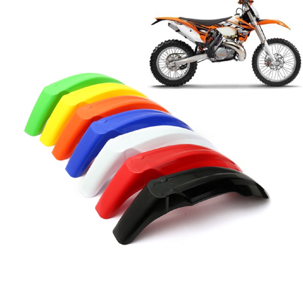 dirt bike back fender