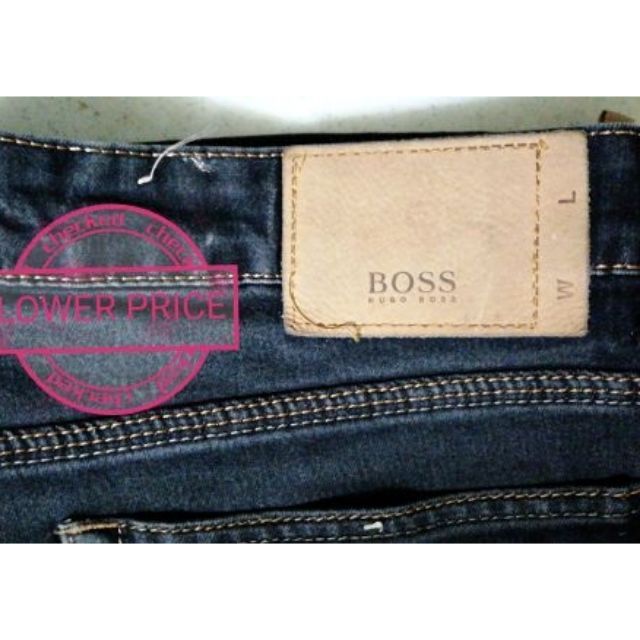 jeans hugo boss original