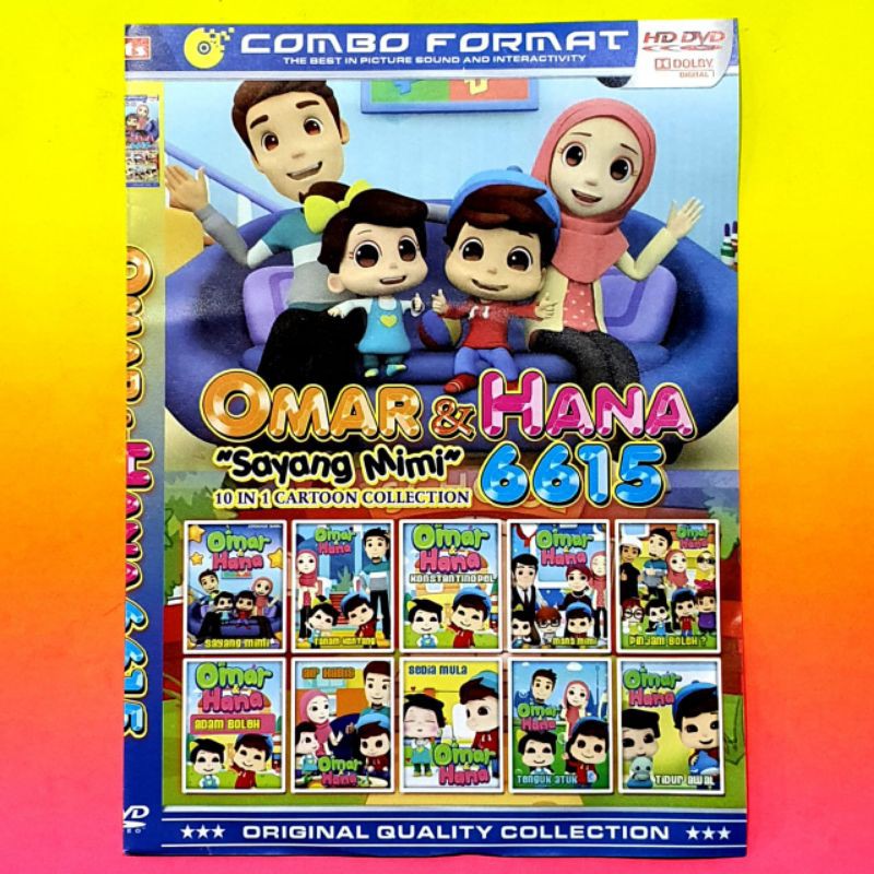 Omar Dvd Dvds Blueray Cds Prices And Promotions Games Books Hobbies Aug 2021 Shopee Malaysia