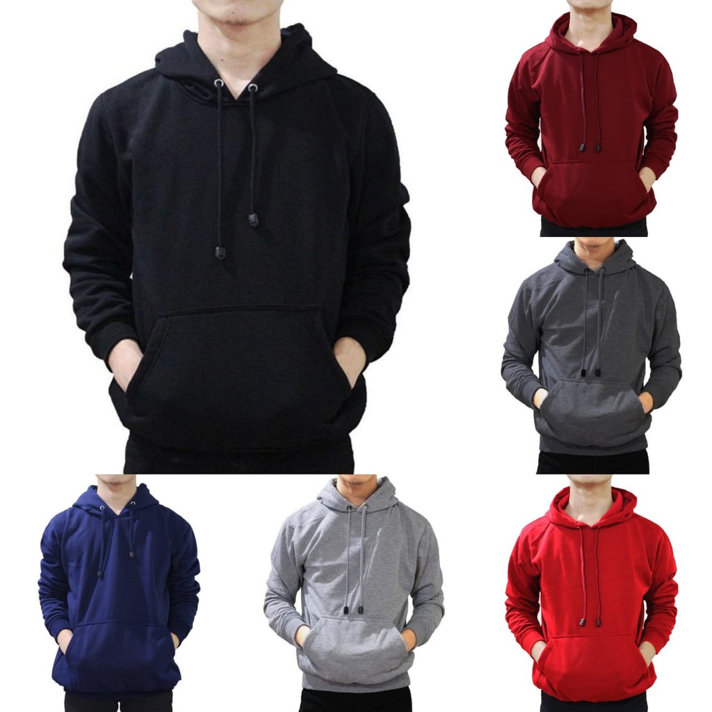 jumper no hood
