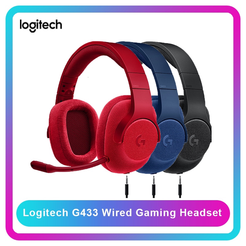 logitech g433 warranty