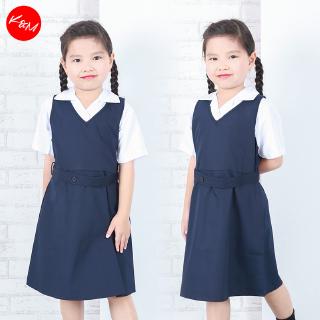 pakaian pinafore