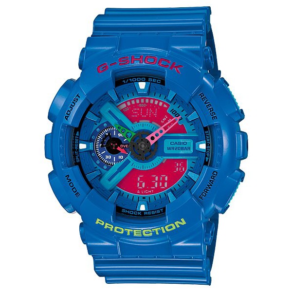 g shock ga 110 bezel