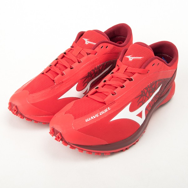 mizuno wave duel