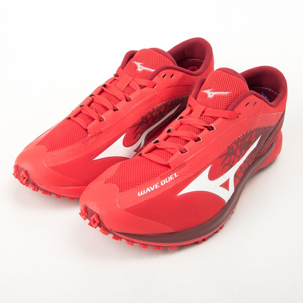 mizuno wave dual