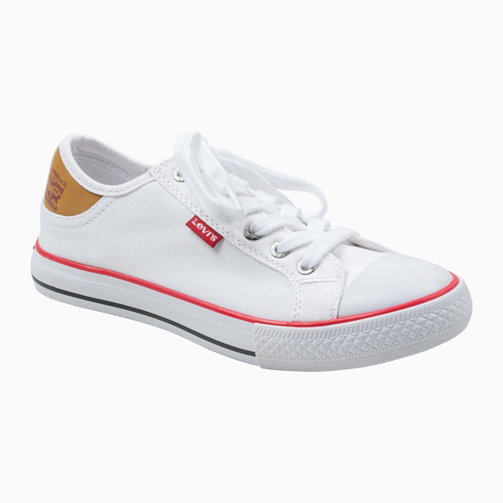 levi's stan buck sneakers