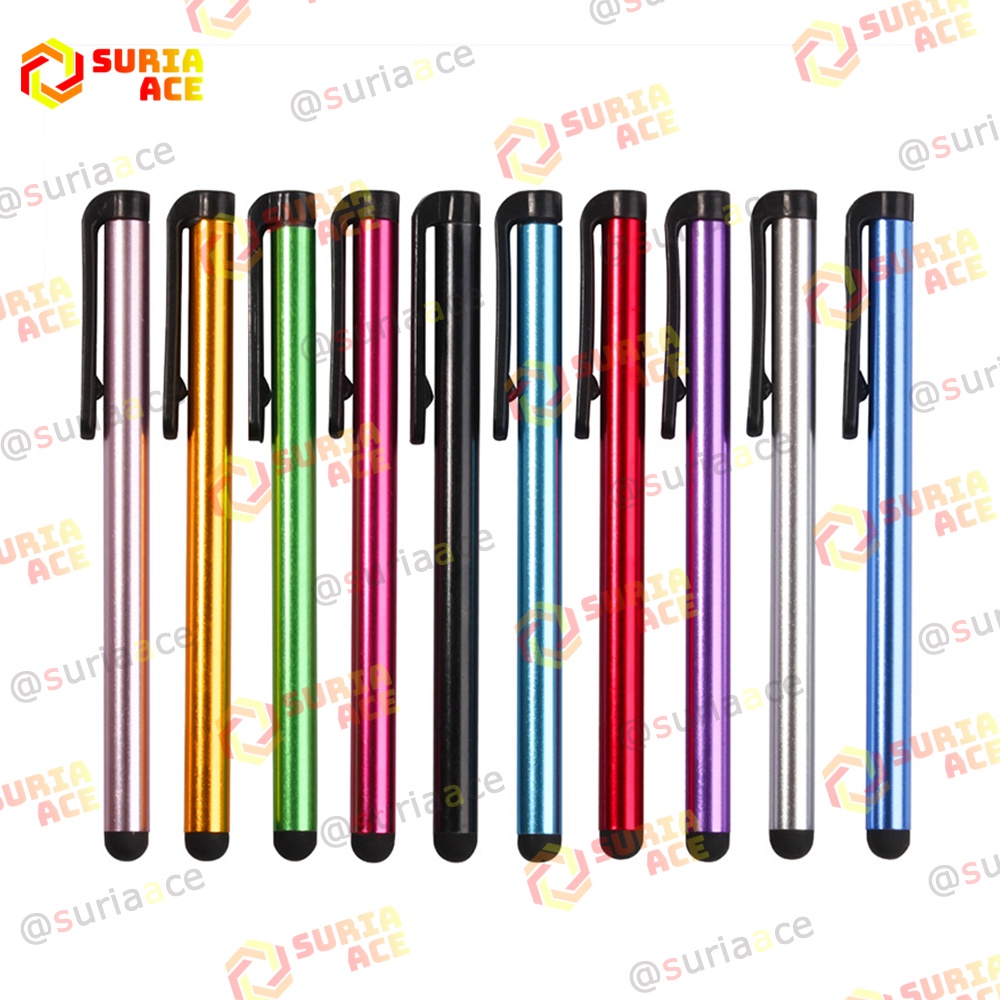 [B7F1] Small Stylus Touch Pen Student Online Class For Mobile Phone Tablet Touch Screen Gadget Devices