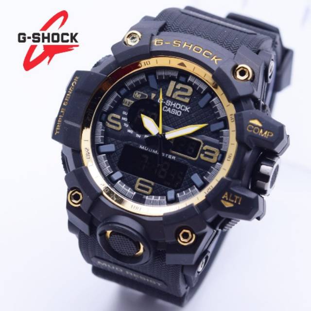 shopee jam g shock