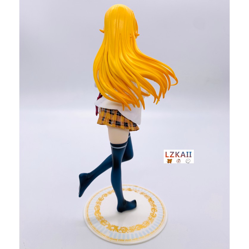 Shokugeki no Soma Elina Nakiri PVC Figure New Loose New 24cm Food Wars! Shokugeki no Soma Elina Nakiri PVC Figure New Loose New 24cm Food Wars!