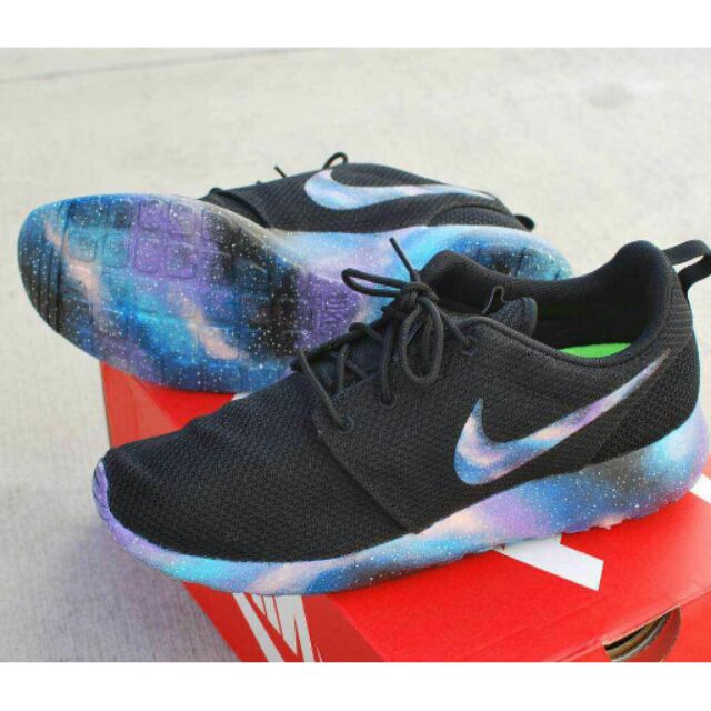 Nike Roshe Run Galaxy
