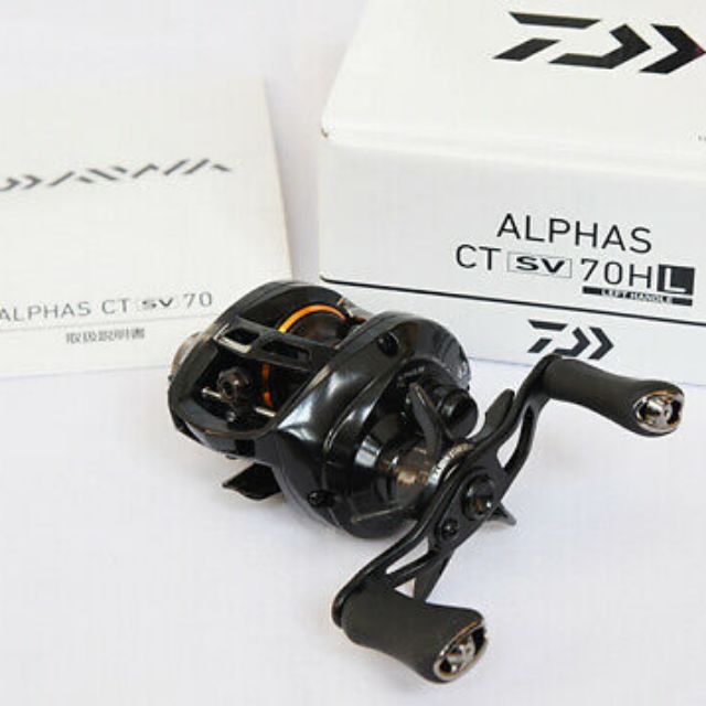 daiwa alphas ct sv